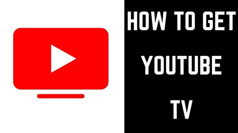 How do you get youtube tv. Things To Know About How do you get youtube tv. 